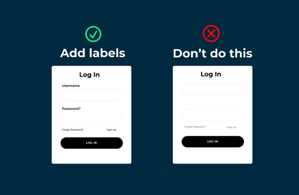 The Importance Of Accessible Forms: How To Create Forms That Are Easy To  Use For Everyone